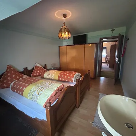 Gasthof Zur Krone Langenfeld (Eifel)