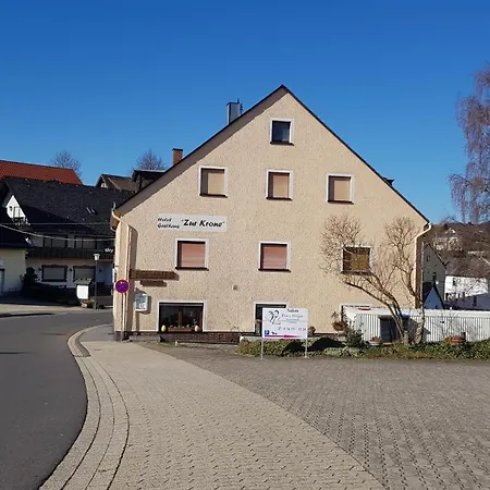 Zur Krone Estalagem