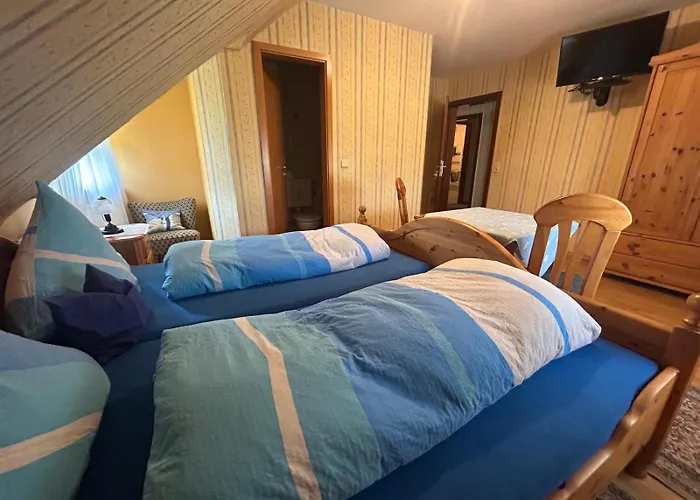 אורחן Zur Krone Langenfeld (Eifel)