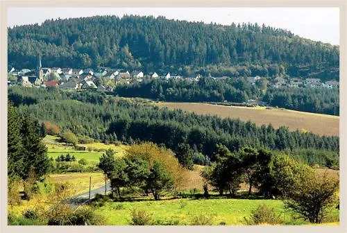 אורחן Zur Krone Langenfeld (Eifel)